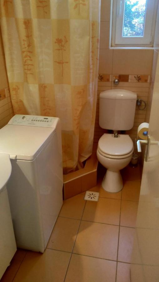 Candy Apartman Siófok Exteriér fotografie